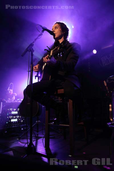 ASHTON NYTE - 2019-09-26 - PARIS - Bus Palladium - 